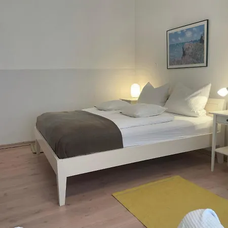 Gehen & Fahrrad Elberfeld Apartament *