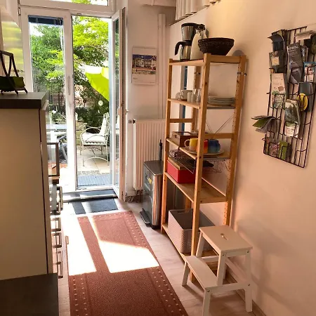 Gehen & Fahrrad Elberfeld Lejlighed