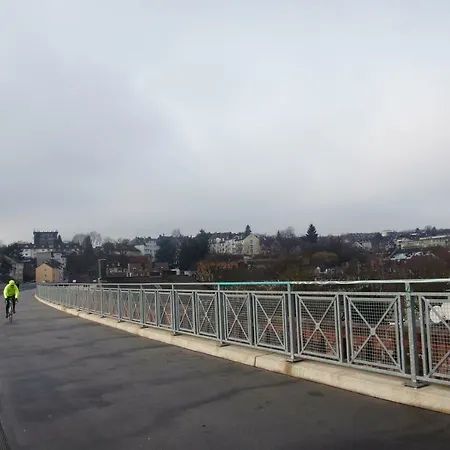 Lejlighed Gehen & Fahrrad Elberfeld *