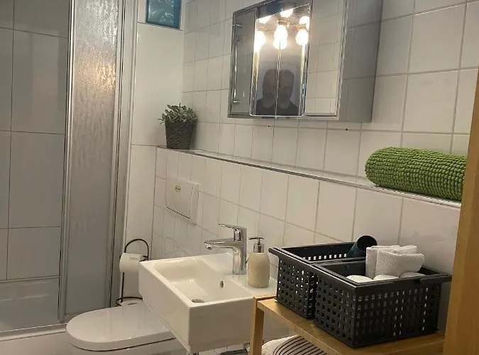 Gehen & Fahrrad Elberfeld Lejlighed