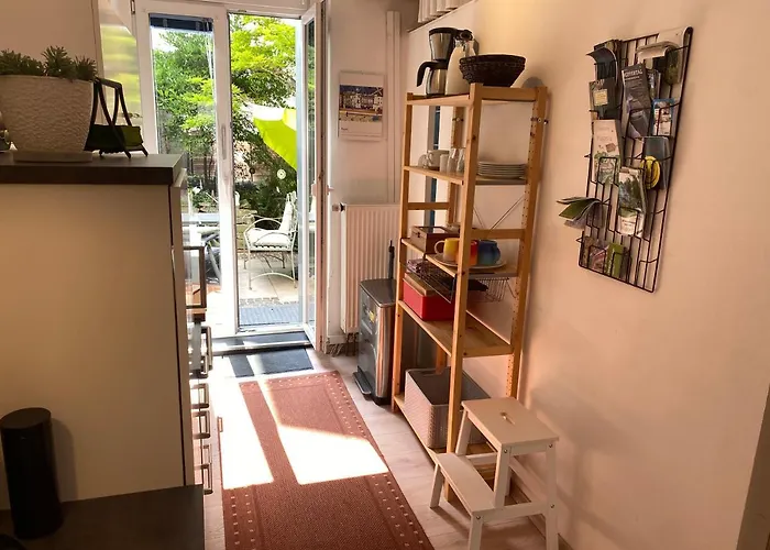 Gehen & Fahrrad Elberfeld Lejlighed