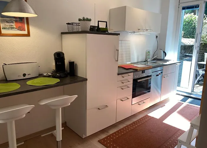 Lejlighed Gehen & Fahrrad Elberfeld Wuppertal