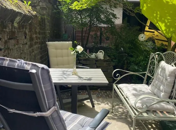 Gehen & Fahrrad Elberfeld Lejlighed