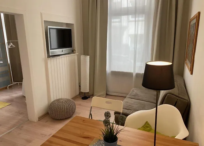 Lejlighed Gehen & Fahrrad Elberfeld *