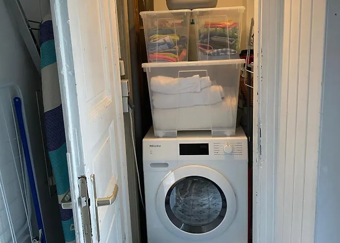 Gehen & Fahrrad Elberfeld Lejlighed