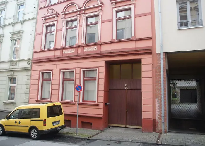 Lejlighed Gehen & Fahrrad Elberfeld Wuppertal