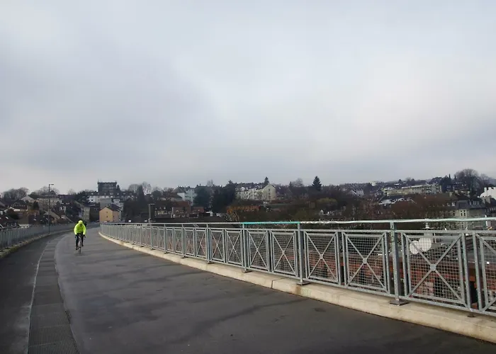 Lejlighed Gehen & Fahrrad Elberfeld *