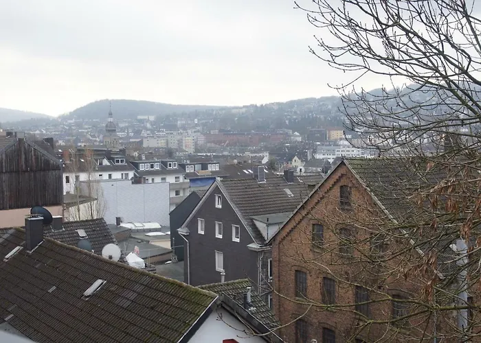 Gehen & Fahrrad Elberfeld